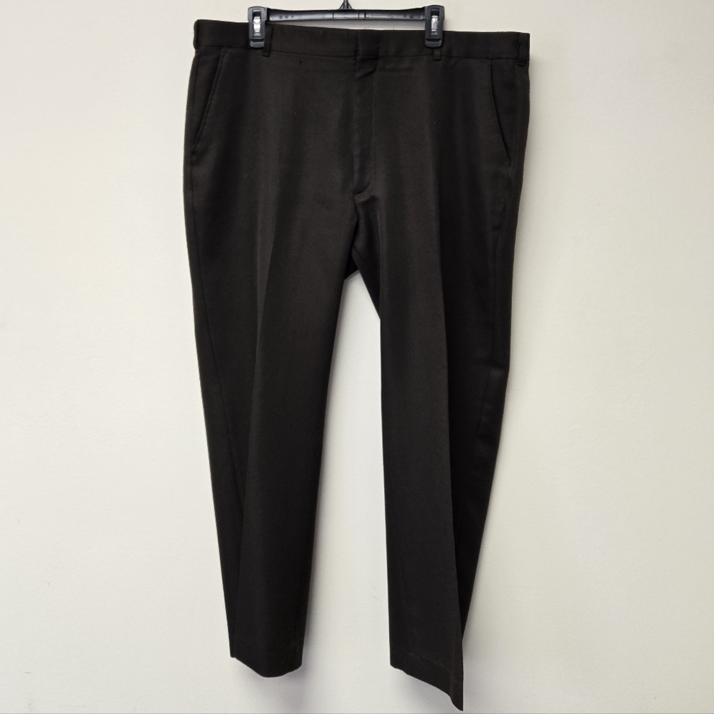 Botany 500 Dress Pants Dark Brown  42
